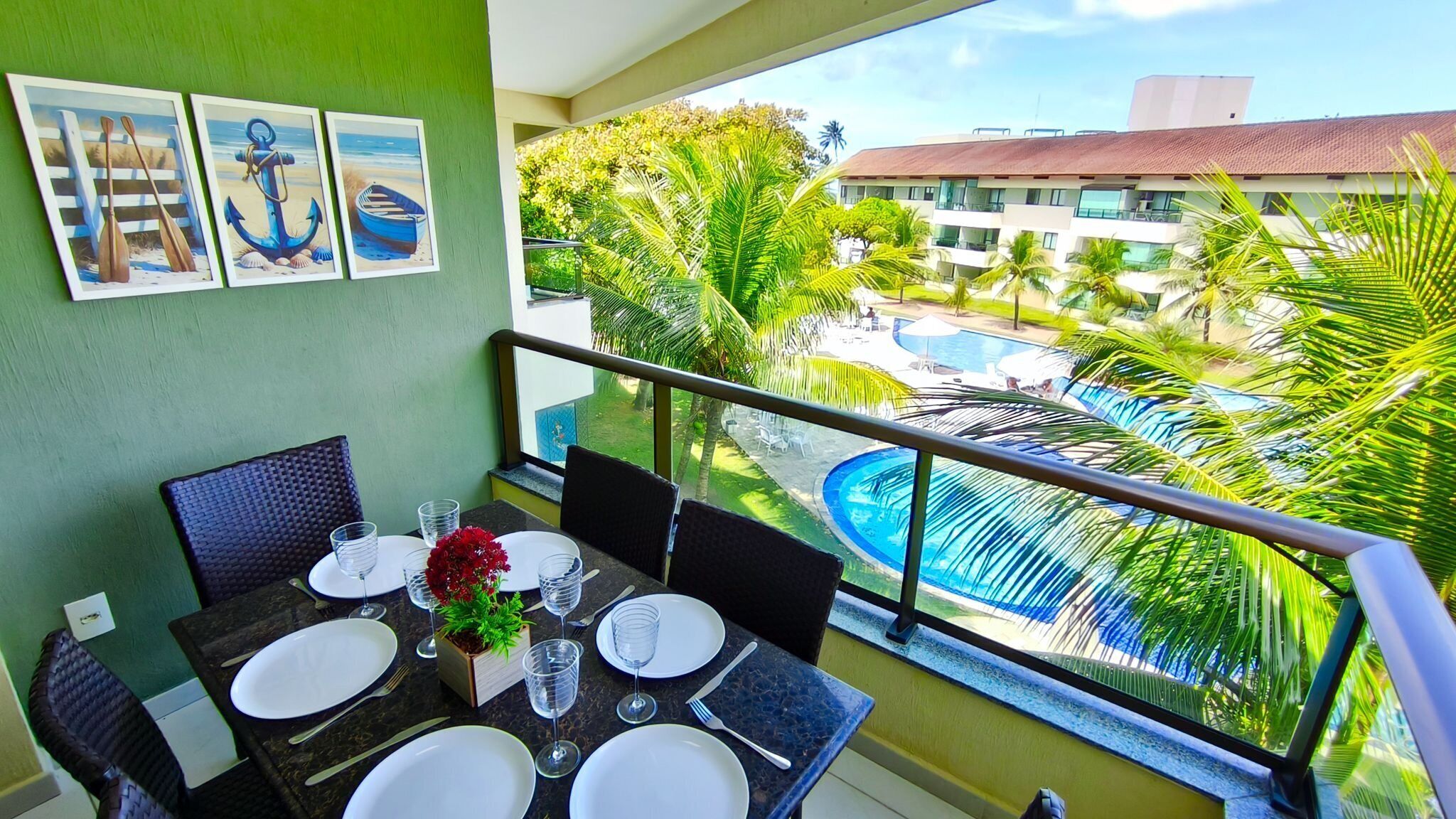 Comfort Apartment | Veranda