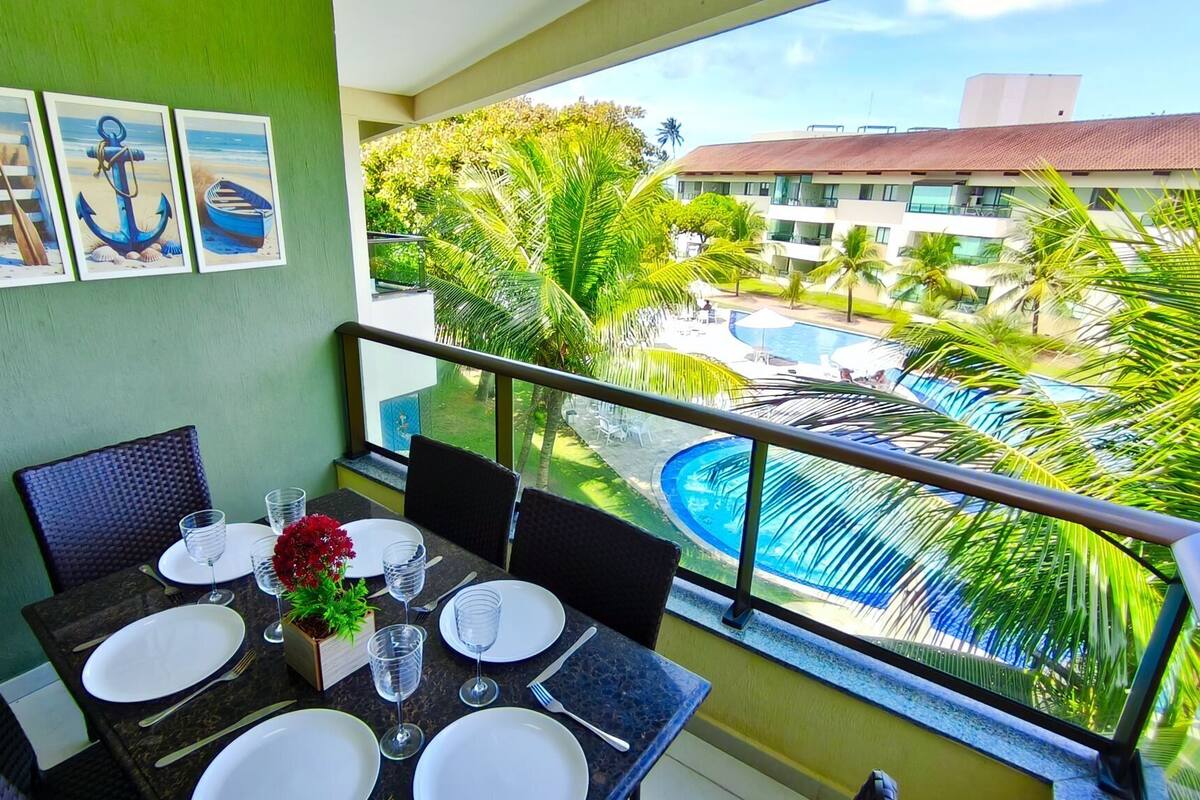 Comfort Apartment | Veranda