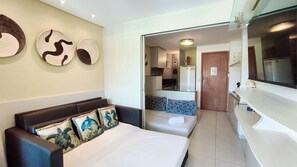 Comfort Apartment - Carneiros Beach Resort by CTA (Tamandaré)