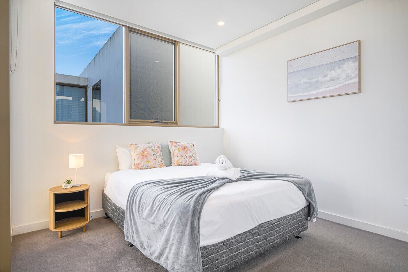 アイロン / アイロン台、WiFi、ベッドシーツ