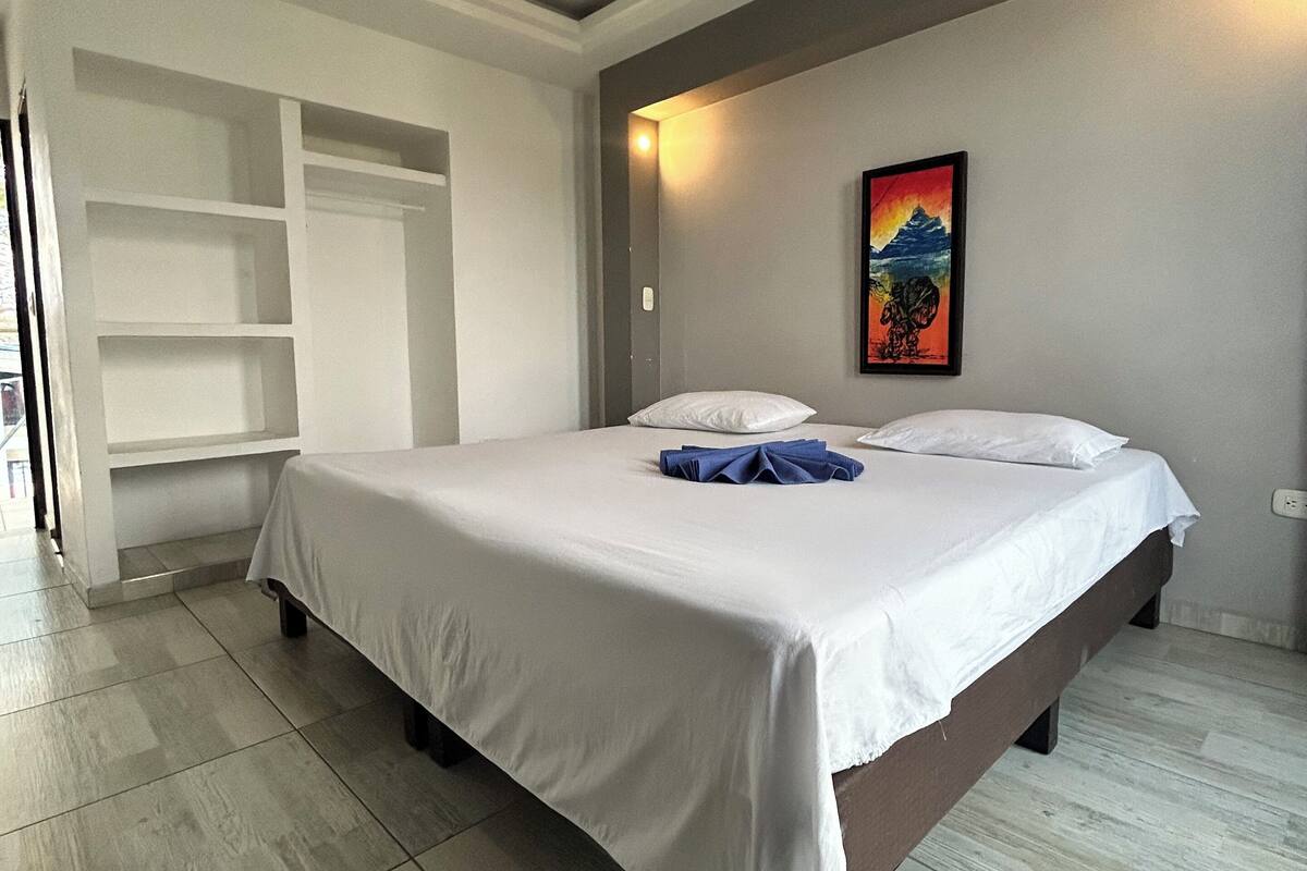 Superior Double Room, Garden View | Free WiFi