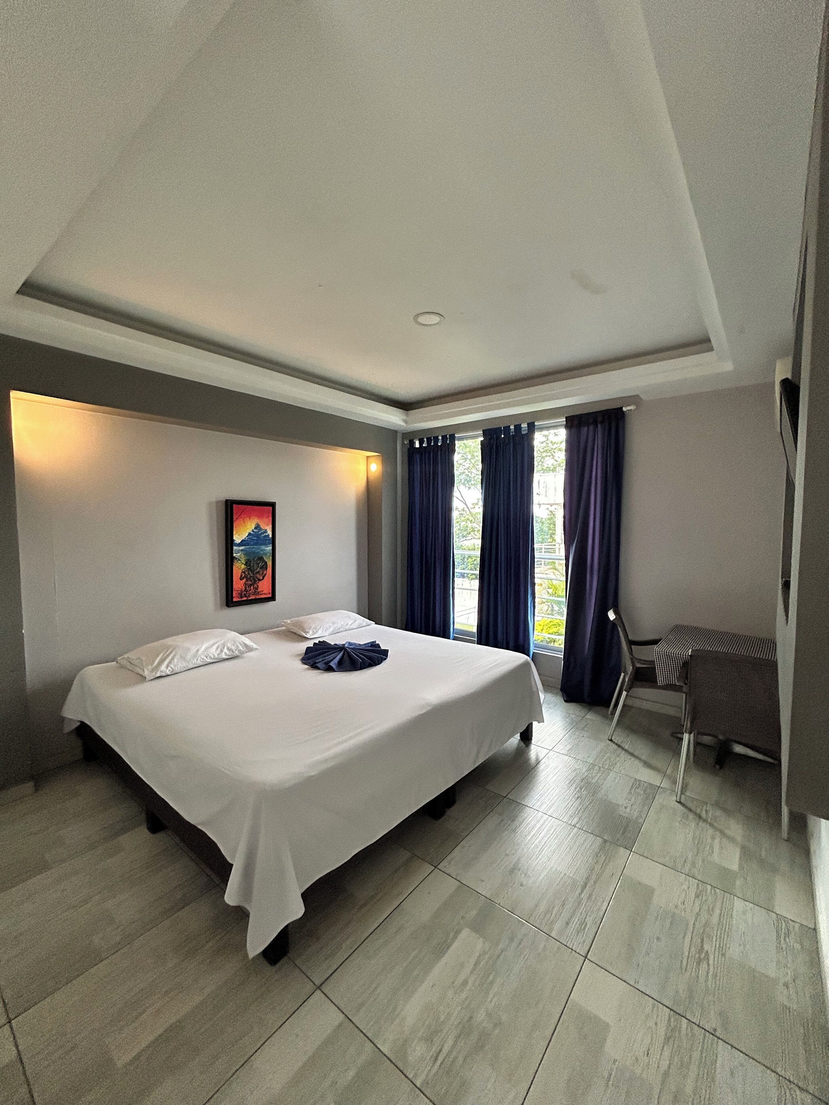 Superior Double Room, Garden View | Free WiFi