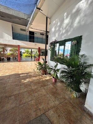 Exterior - Hotel Copa Del Rey (Rivera)