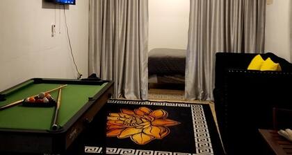 Adorable First Floor 2-bedroom Apartment & Terrace in La Ceiba