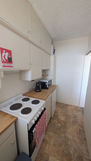 Microwave, oven, stovetop - Sydney Opera House & Harbour Views - Kirribilli Studio apartment (Kirribilli)