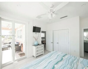 3 habitaciones, tabla de planchar con plancha y wifi gratis