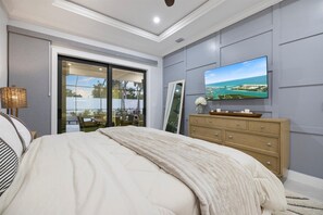 3 chambres, bureau, fer et planche à repasser, Wi-Fi gratuit