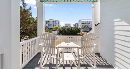 Zephyr's Muse: New, Luxurious 6BR Home in Oak Island w/ Ocean Views, Pool, Hot Tub, and Elevator