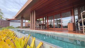 House, Sea View | Private pool