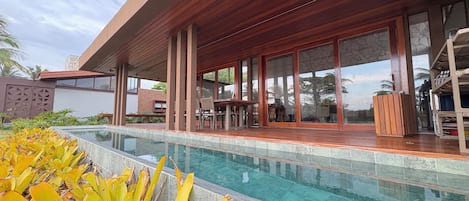 Piscina privada