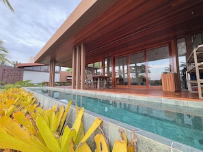 Maison, vue mer | Piscine privée