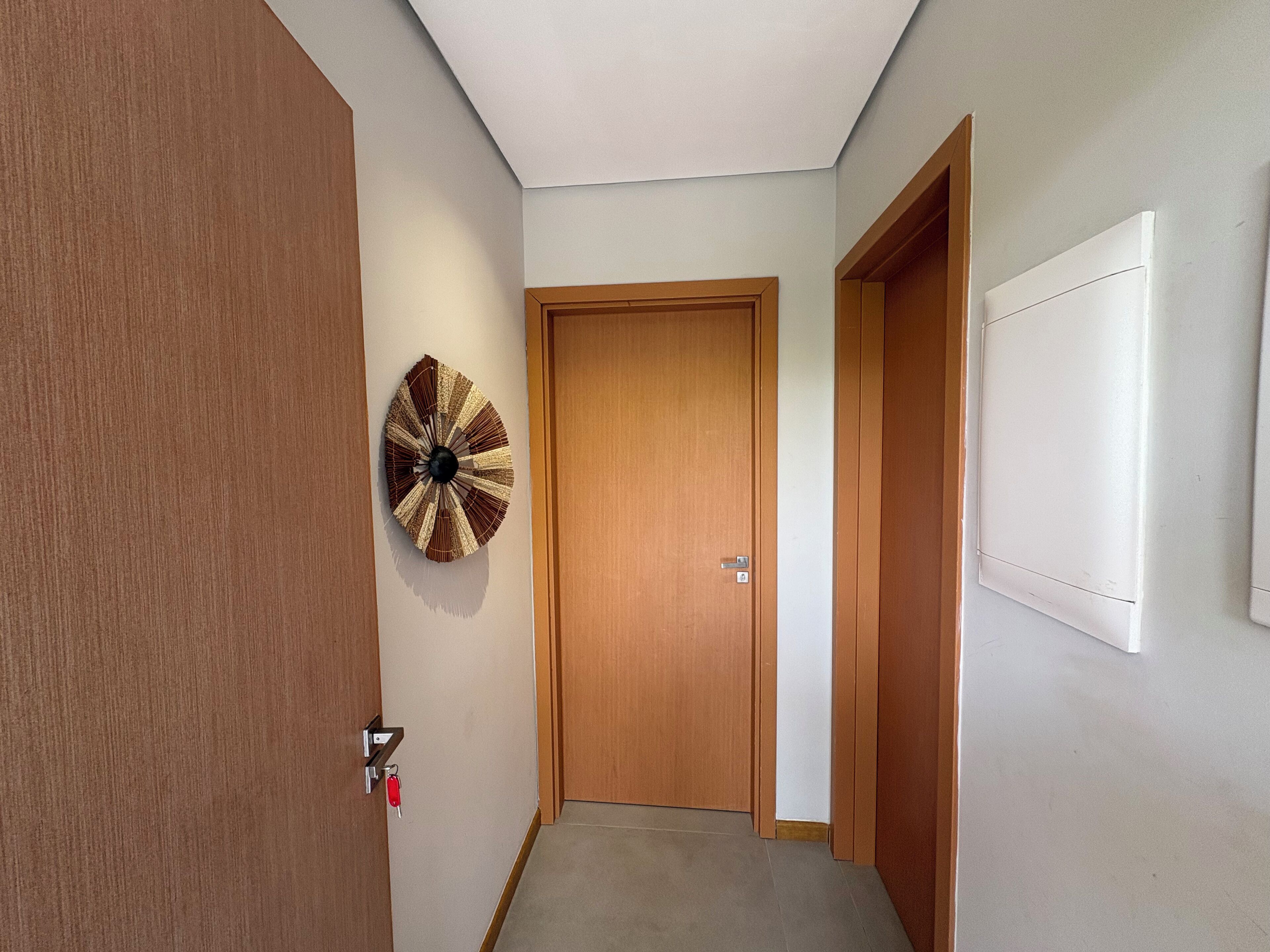 Standard Apartment, Sea View | In-room safe, individually decorated, individually furnished