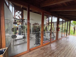 Gym - Alma Maraú  (Maraú)