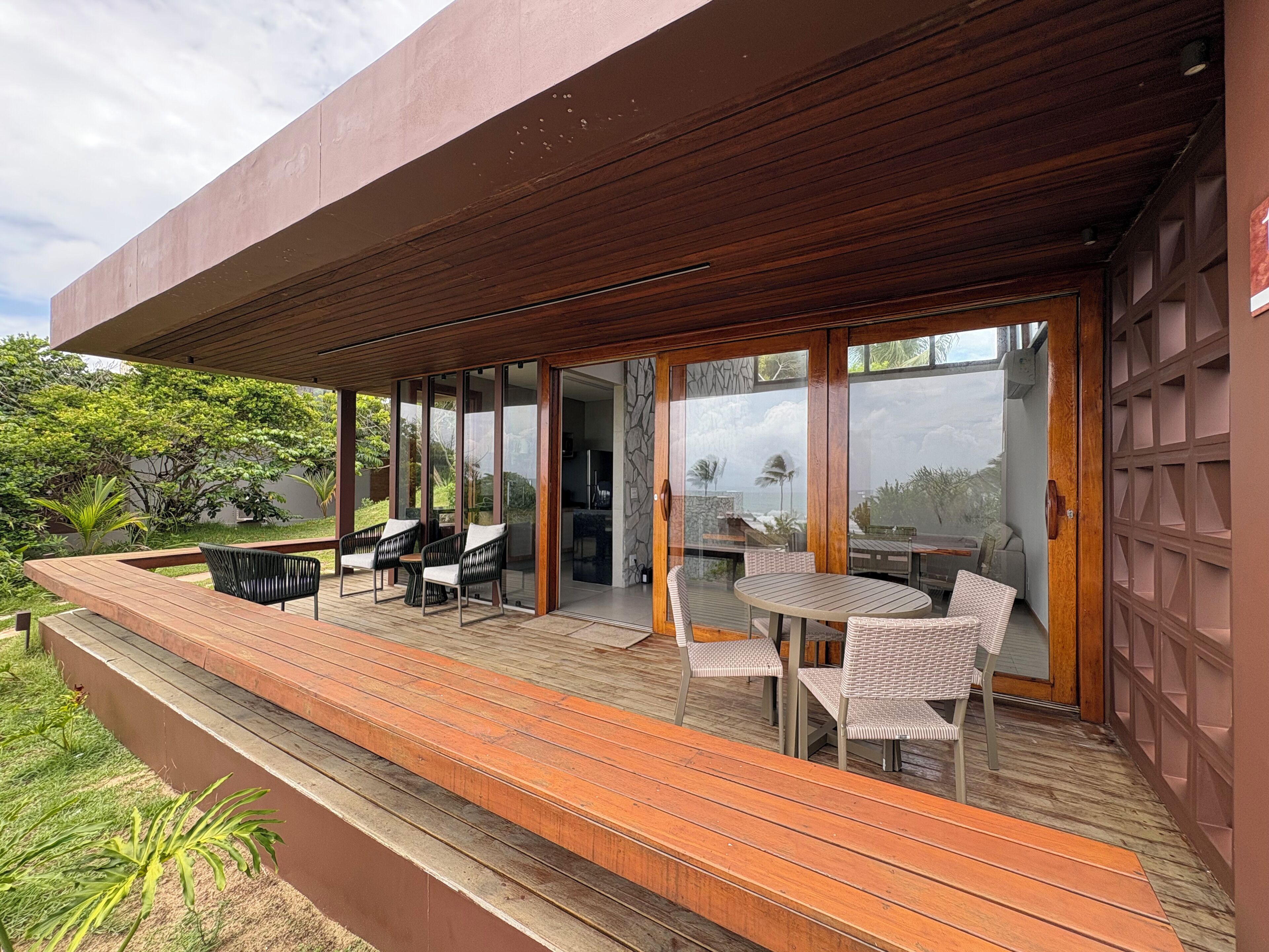 House, Sea View | In-room safe, free WiFi