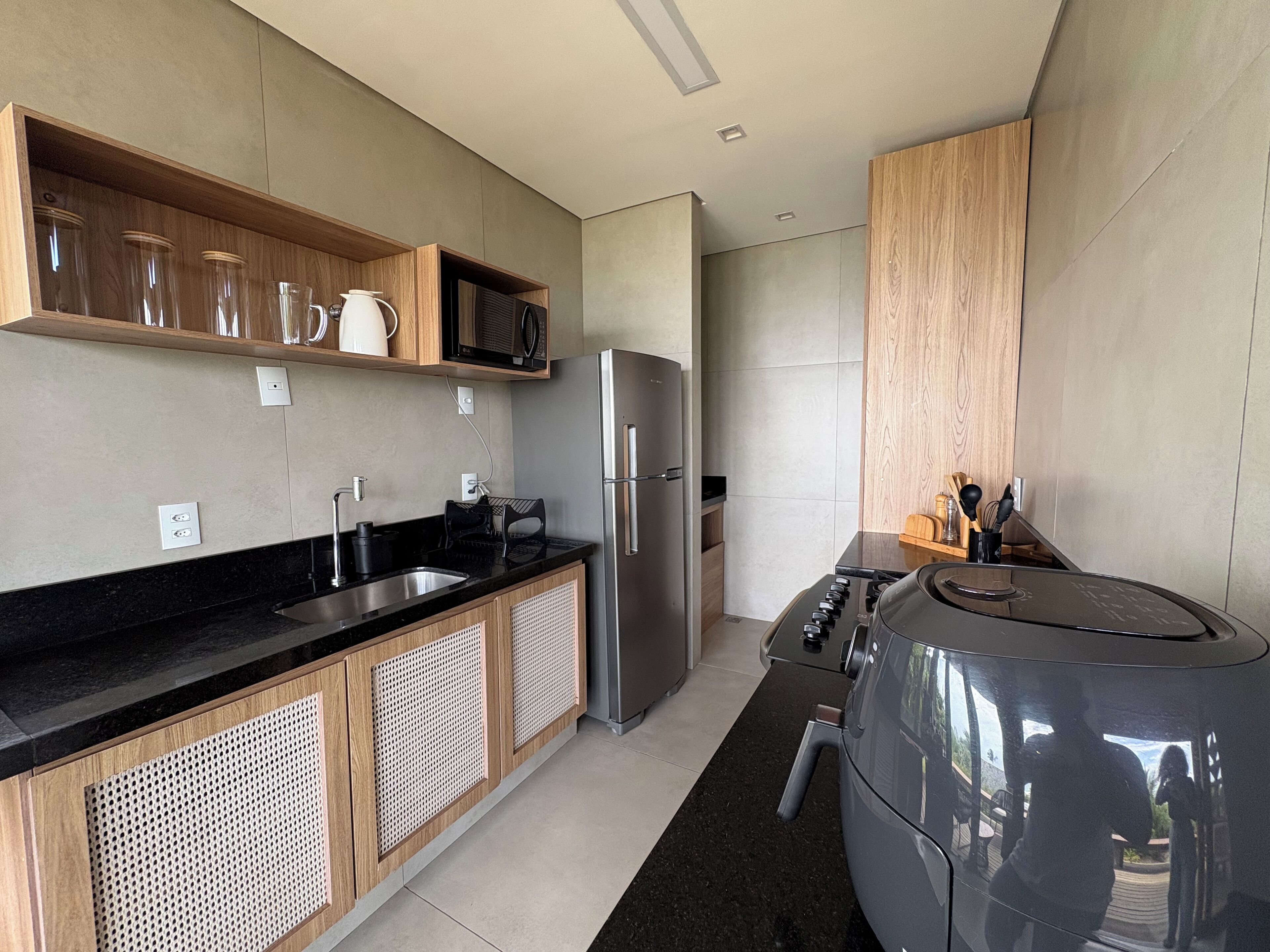 單棟房屋, 海景 | 私人廚房 | 大型雪櫃/冰箱、微波爐、焗爐、攪拌機