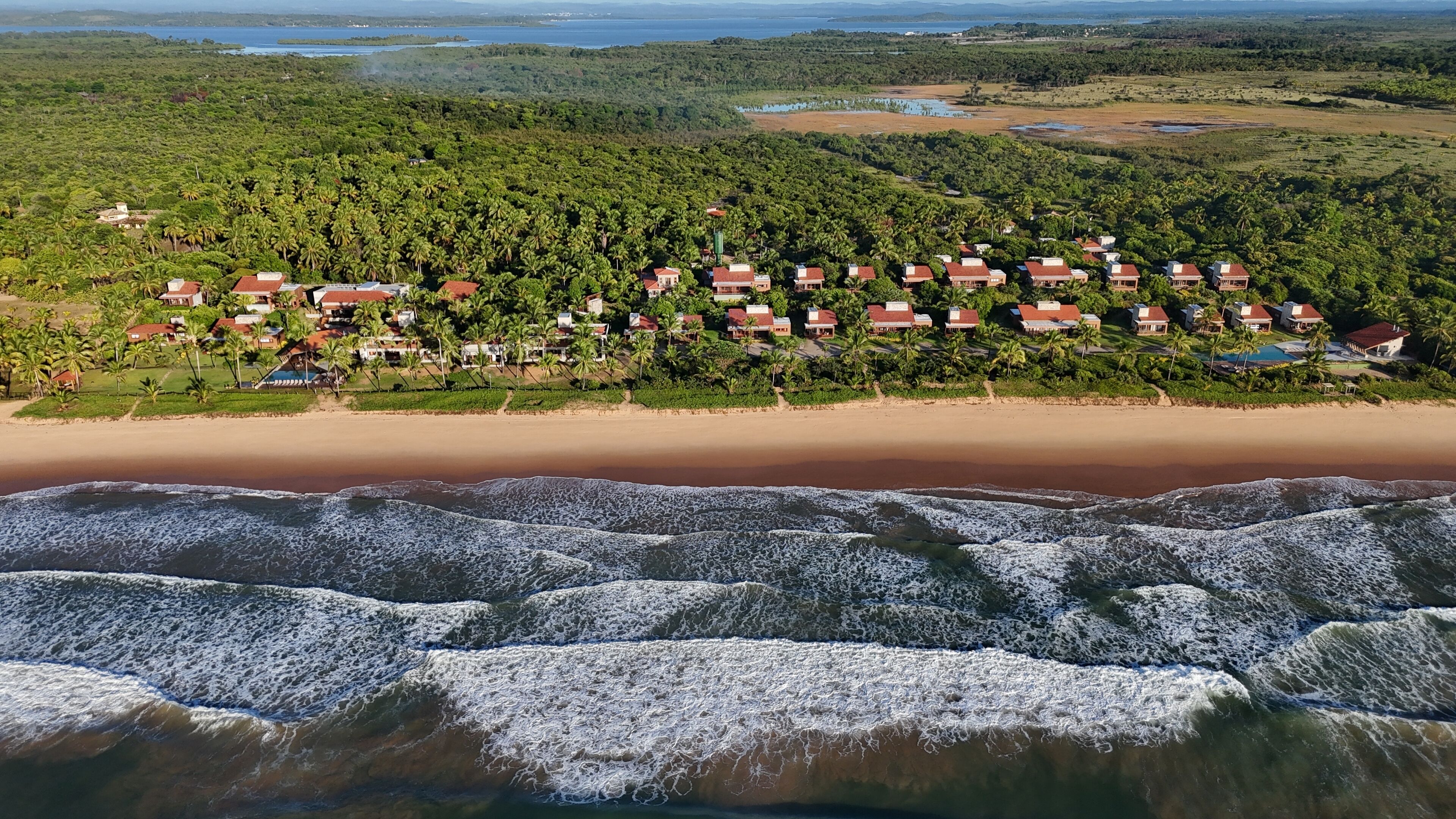 Vista aérea
