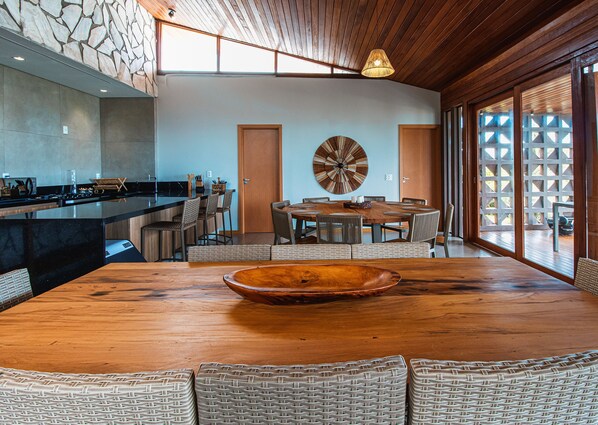 Private kitchen - Alma Maraú (Maraú)