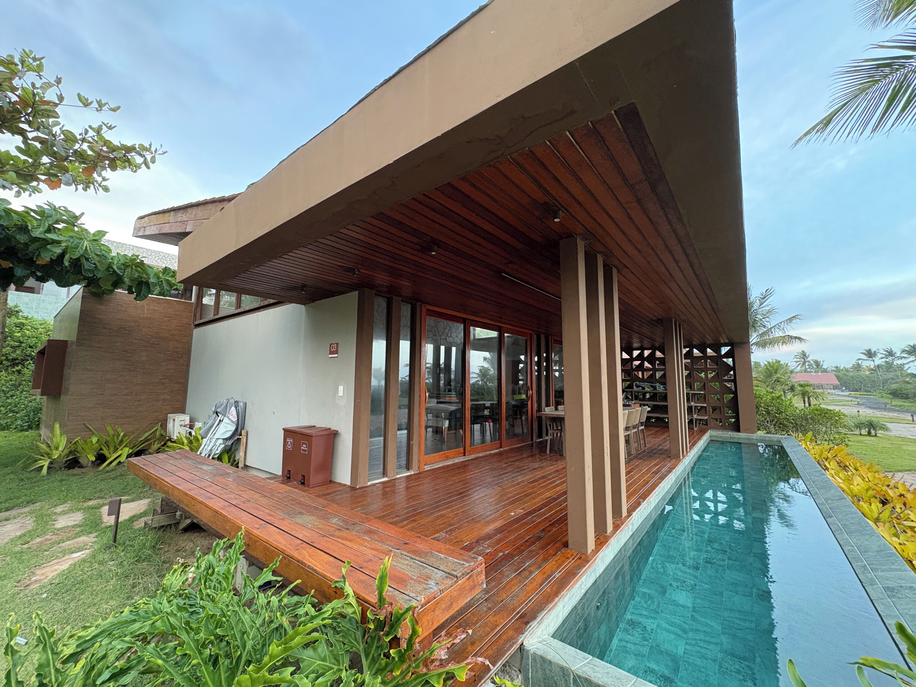 Private pool