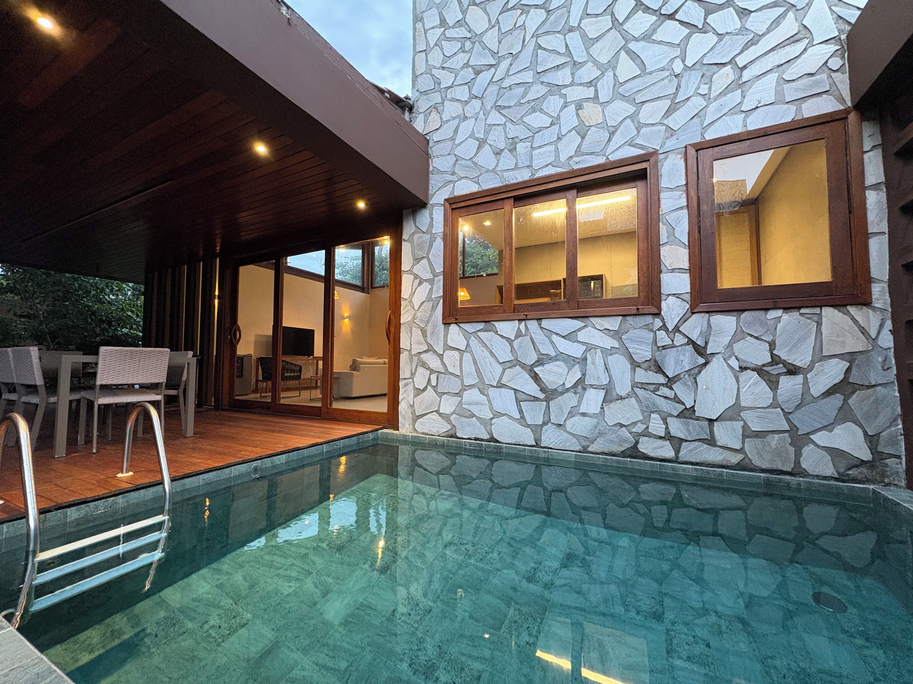 House, Garden View | Private pool