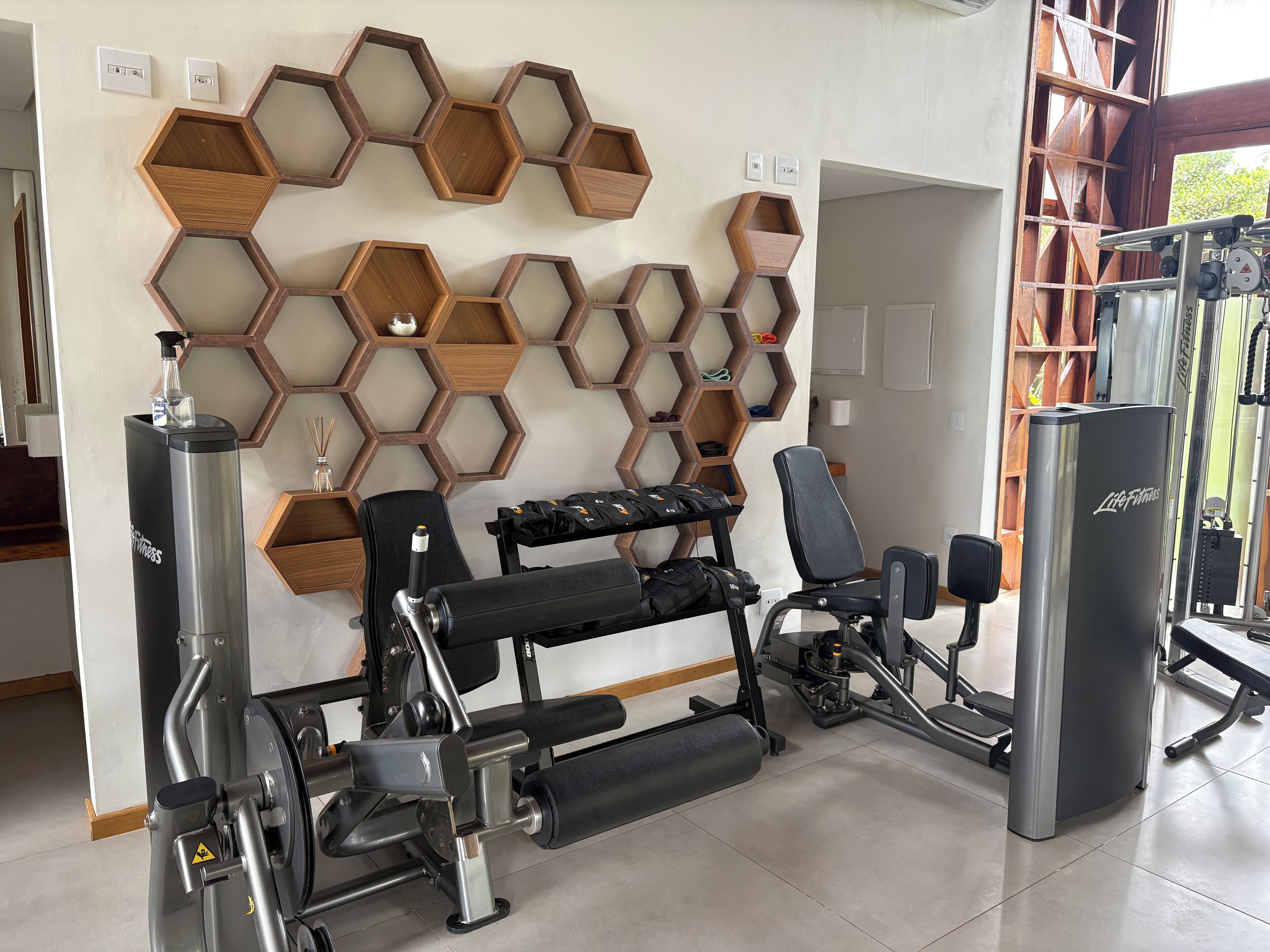Fitnesscenter
