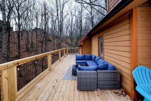 Terrazza/patio