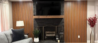 Ted’s Place. Luxury 5-bedroom house in Rockingham. Premium Home. Rare find.