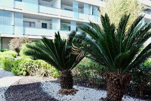 Exterior detail - NewPort Riviera T3, Terrace, Clim, Garage, Wifi (Fréjus)