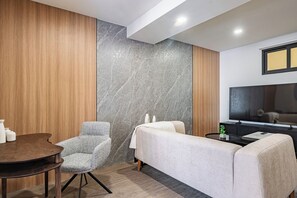 Interior - Cómodo departamento de 1 Hab cama King Size | 803 (Ciudad de México)