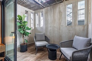 Interior - Bonito departamento 1 Hab en Polanco| 802 (Ciudad de México)