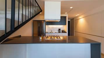 Dapur pribadi
