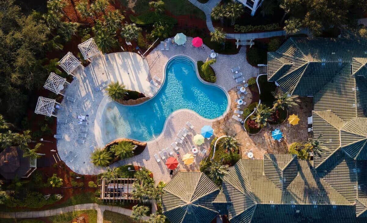 Ulkouima-allas, lämmitetty uima-allas