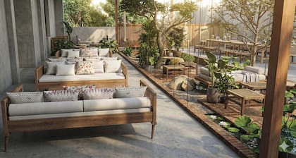 Surfing Elephant Hostel