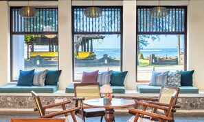 Restaurant - Surfing Elephant Hostel (Matara)
