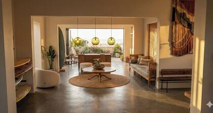 Surfing Elephant Hostel