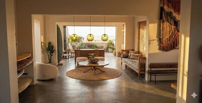 Surfing Elephant Hostel