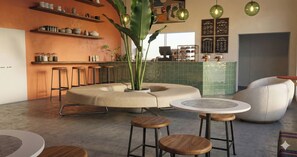 Restaurant - Surfing Elephant Hostel (Matara)