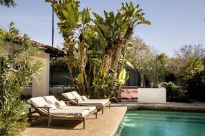 Pool - LA Private Estate-Tennis Court/Pool/Jacuzzi (Los Angeles)