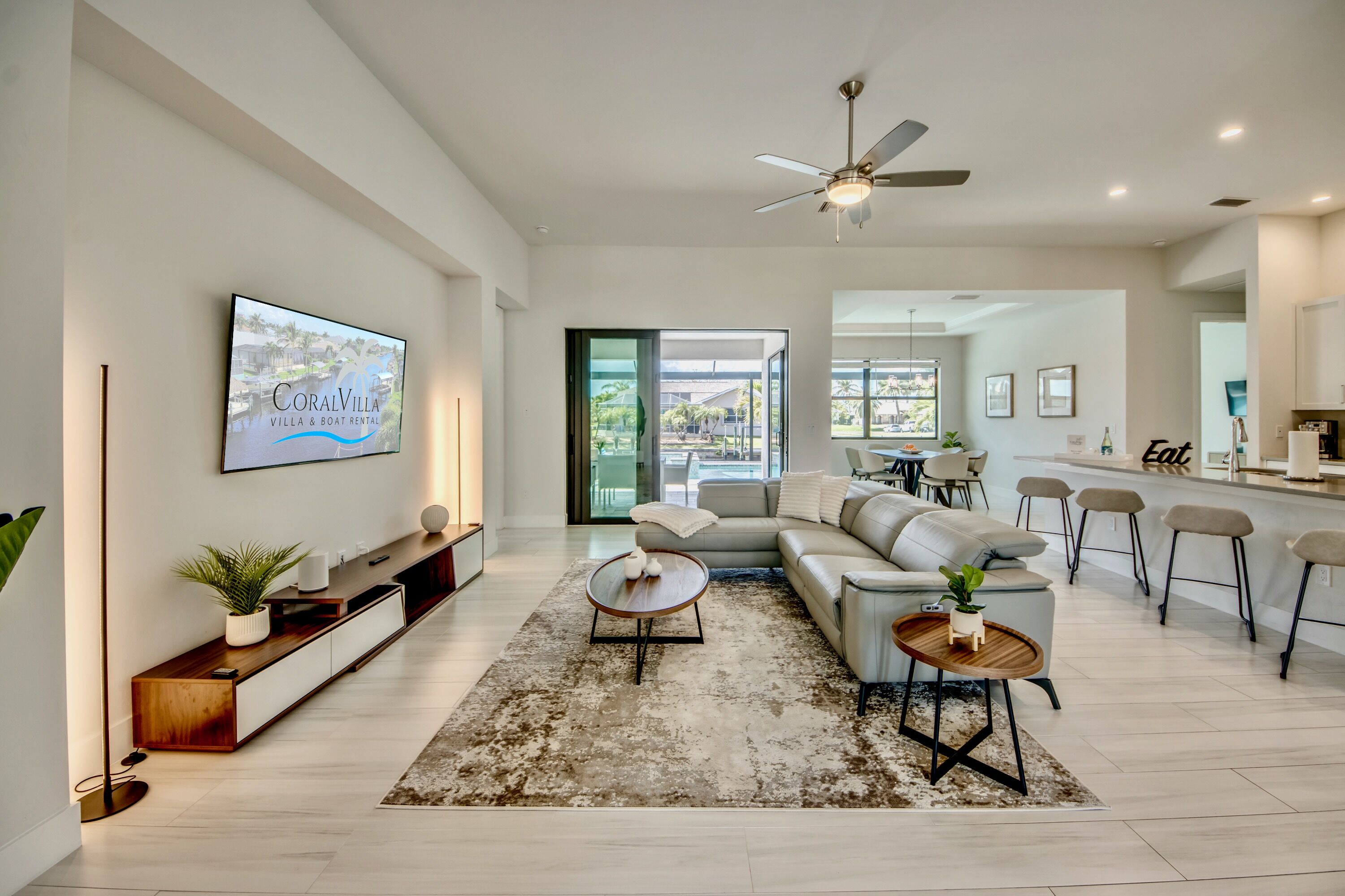 智能電視、音響