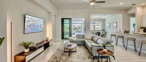 智能電視、音響