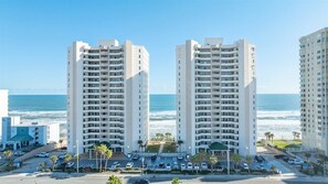 Exterior - Wavescape at the Dimucci Towers (Daytona Beach Shores)
