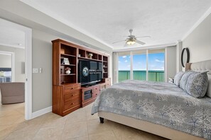 3 bedrooms, WiFi - Wavescape at the Dimucci Towers (Daytona Beach Shores)