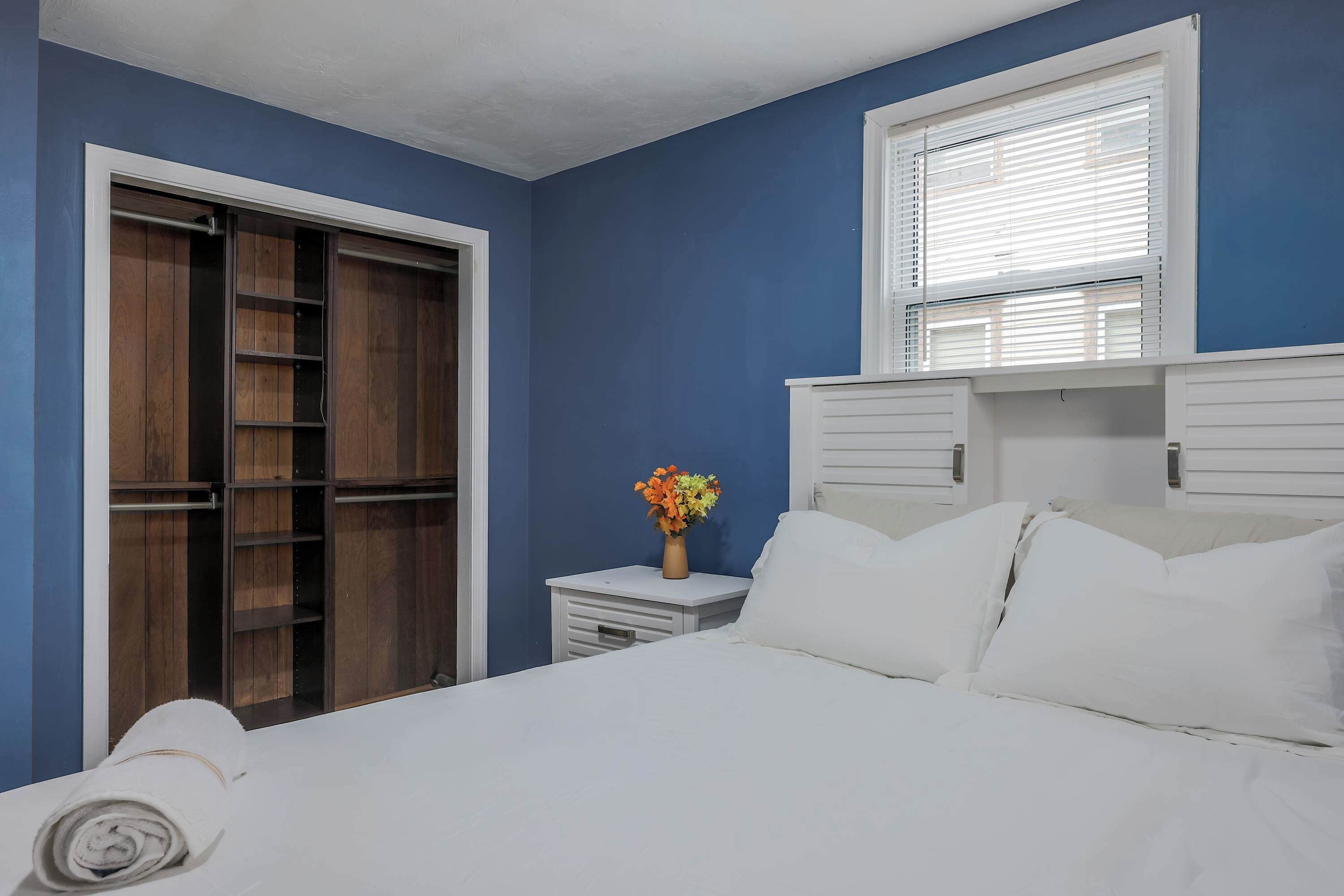 1 makuuhuone, Wi-Fi, vuodevaatteet