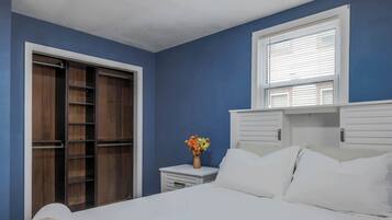 1 makuuhuone, Wi-Fi, vuodevaatteet