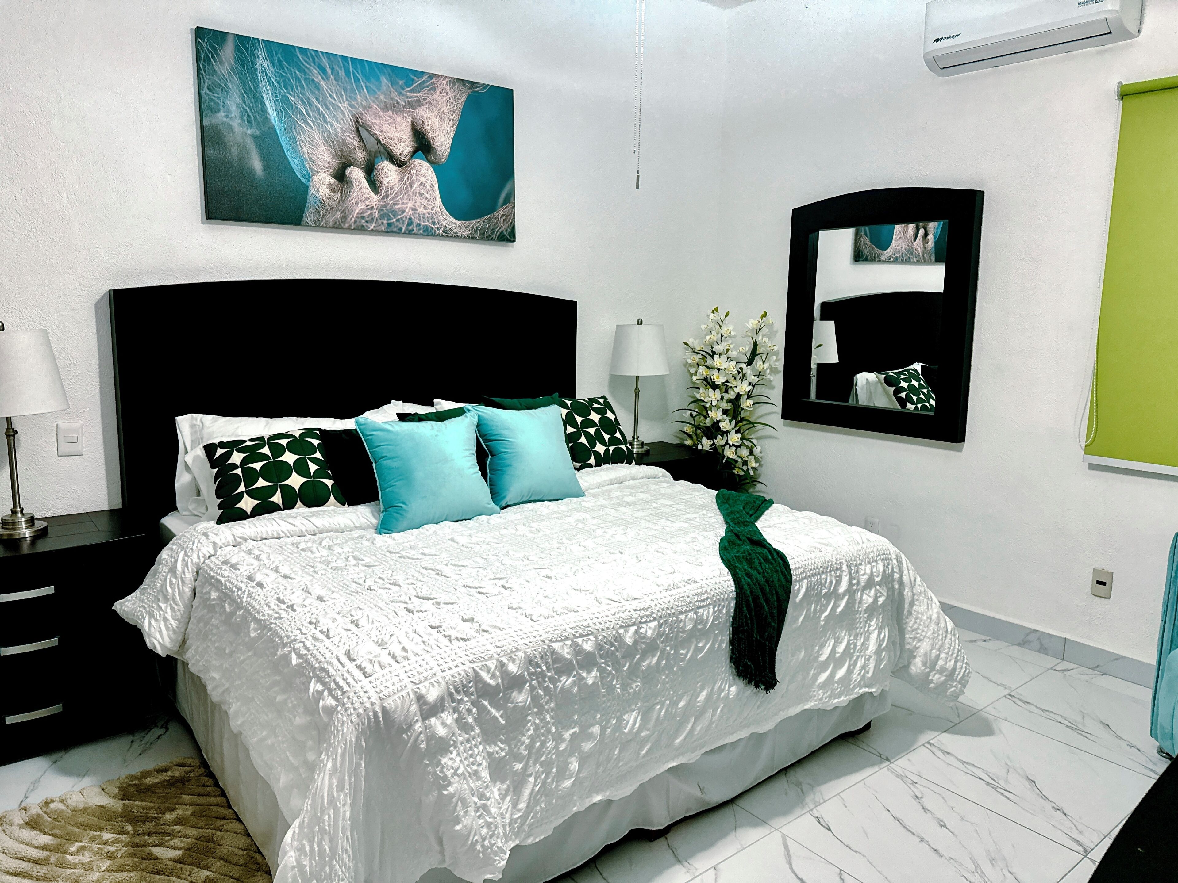 Luxury Condo, Balcony, City View | In-room safe, iron/ironing board, free WiFi