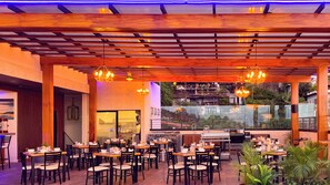 Restaurant - Casa Chevere (Puerto Vallarta)