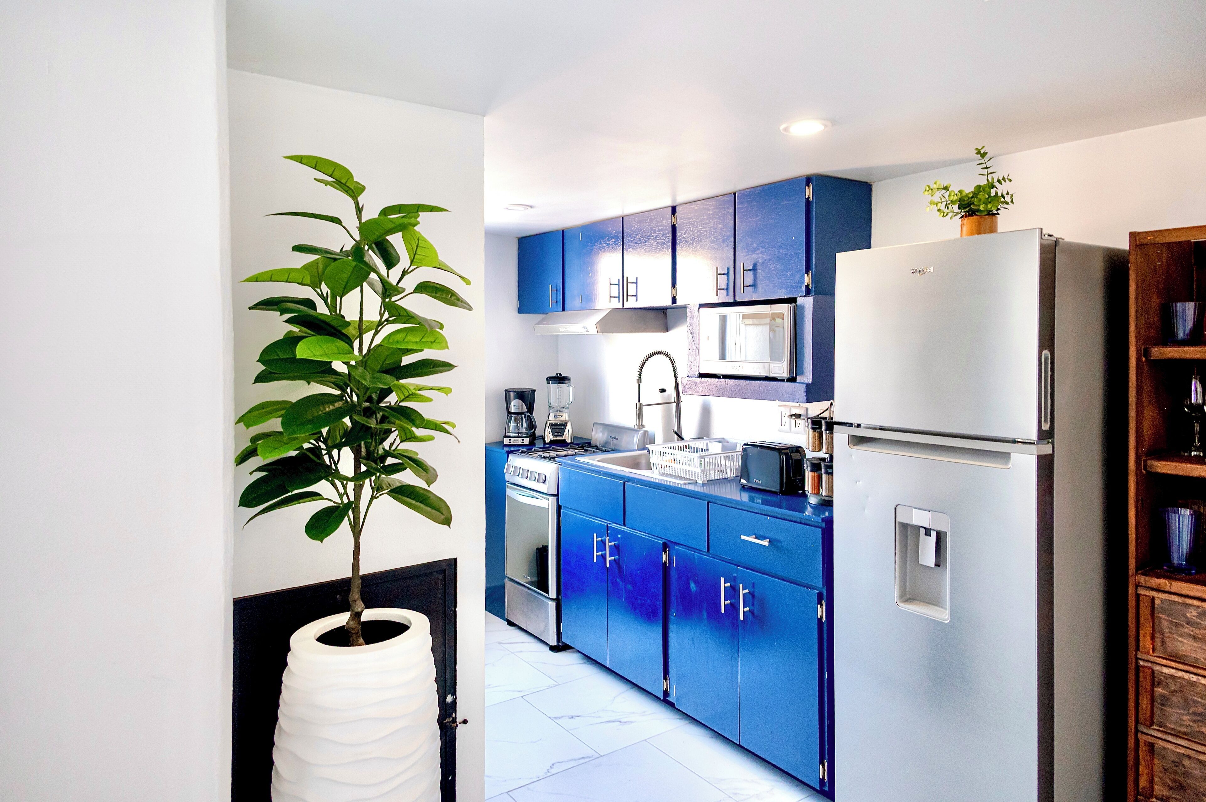 Comfort-Apartment, Balkon, eingeschränkter Meerblick | Eigene Küche