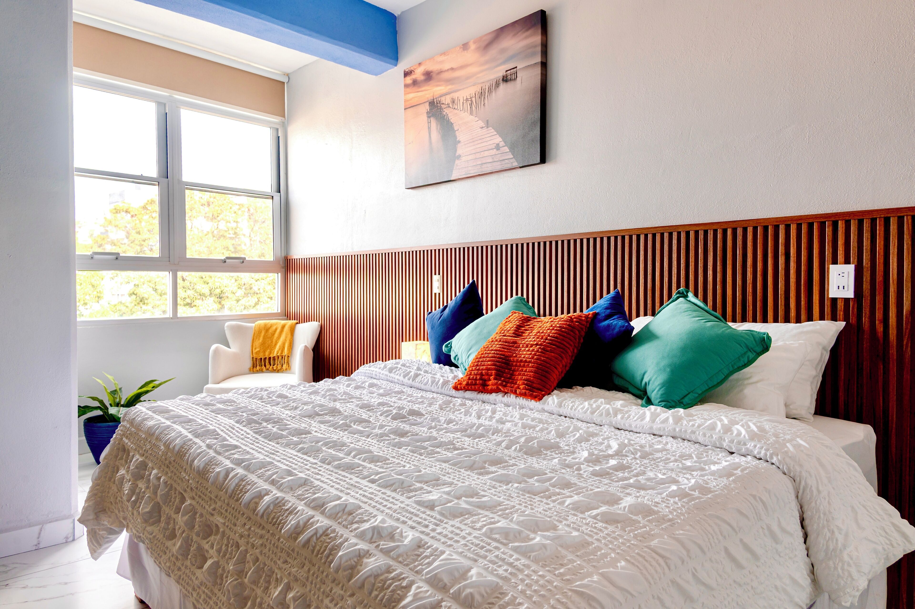 Deluxe Condo, Balcony, City View | In-room safe, iron/ironing board, free WiFi