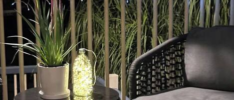 Àrea exterior de l'allotjament