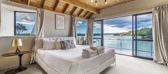 Architectural Masterpiece with Pool and Sea Views