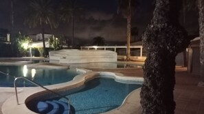 Outdoor pool, a heated pool - DENIA-SPORT HARBOR (IBIZA) (DENIA)